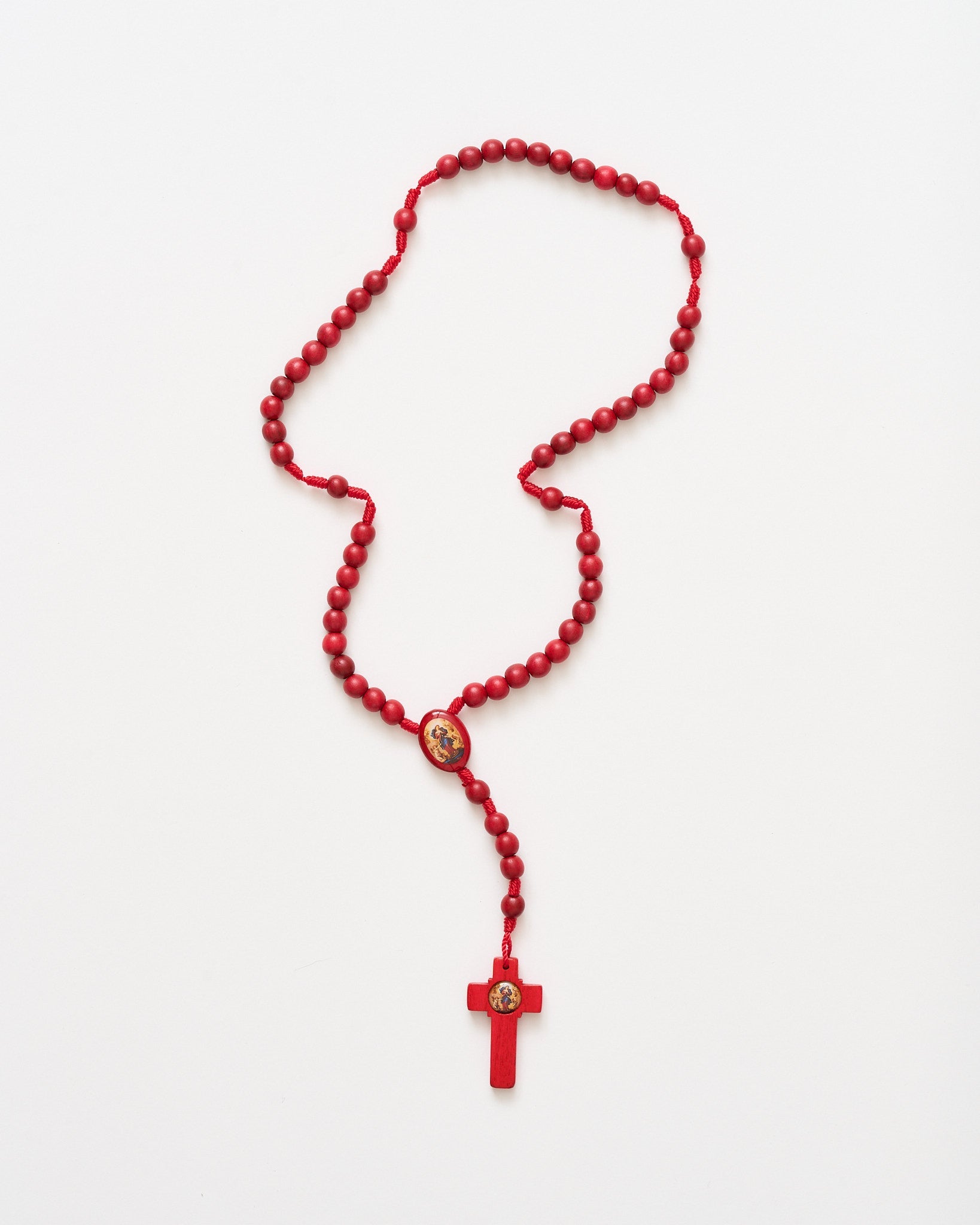 Quinto capítulo historia María Desatanudos