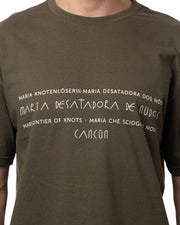 CAMISETA DESATADORA EN 5 IDIOMAS