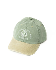 GORRA MEZCLILLA VERDE