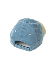 GORRA MEZCLILLA AZUL