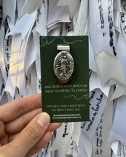 BENDICIÓN PARA AUTO - MARÍA DESATANUDOS