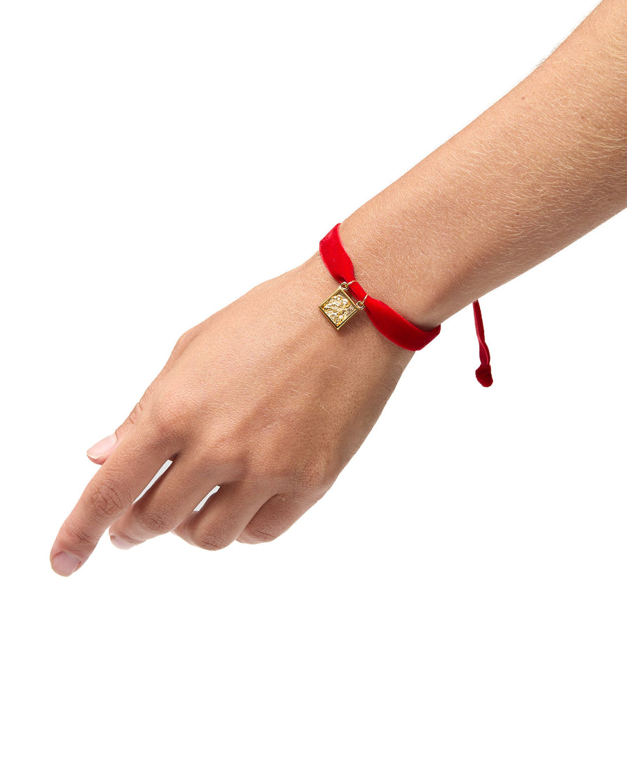 PULSERA ESCAPULARIO MARÍA DESATADORA DE NUDOS