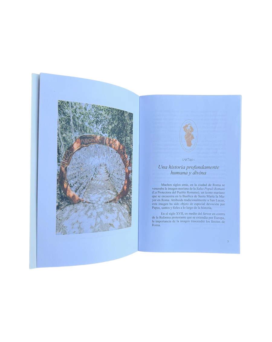 HISTORIA Y DEVOCIÓN SANTUARIO DESATADORA CANCÚN