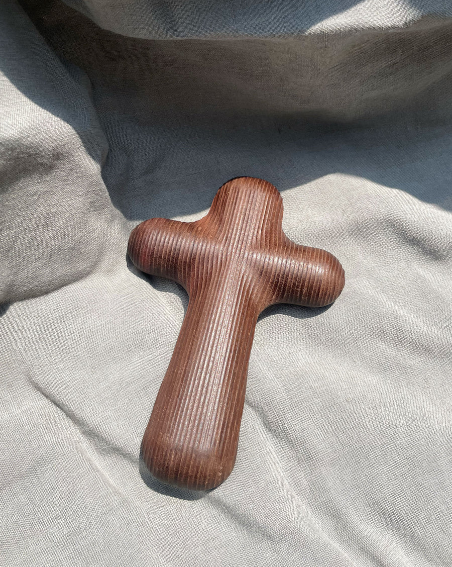 CRUZ DE MADERA GRANDE