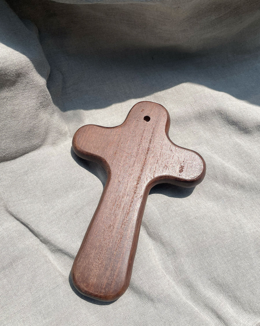 CRUZ DE MADERA GRANDE