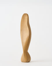 VIRGEN BULTO MADERA GRANDE