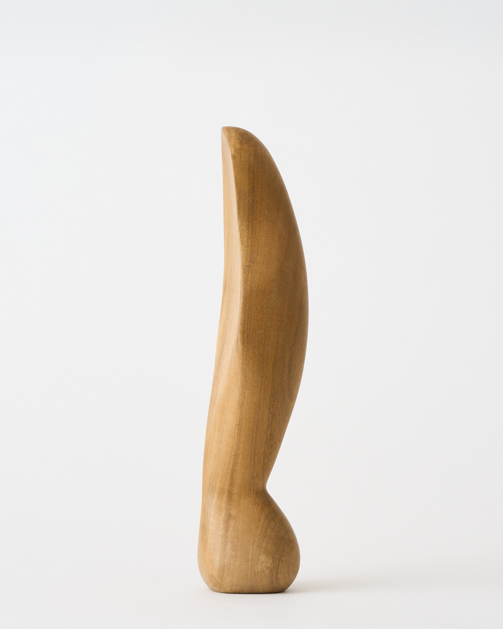 VIRGEN BULTO MADERA GRANDE