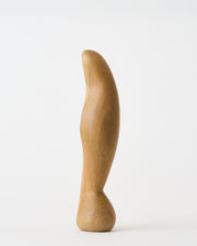 VIRGEN BULTO MADERA GRANDE