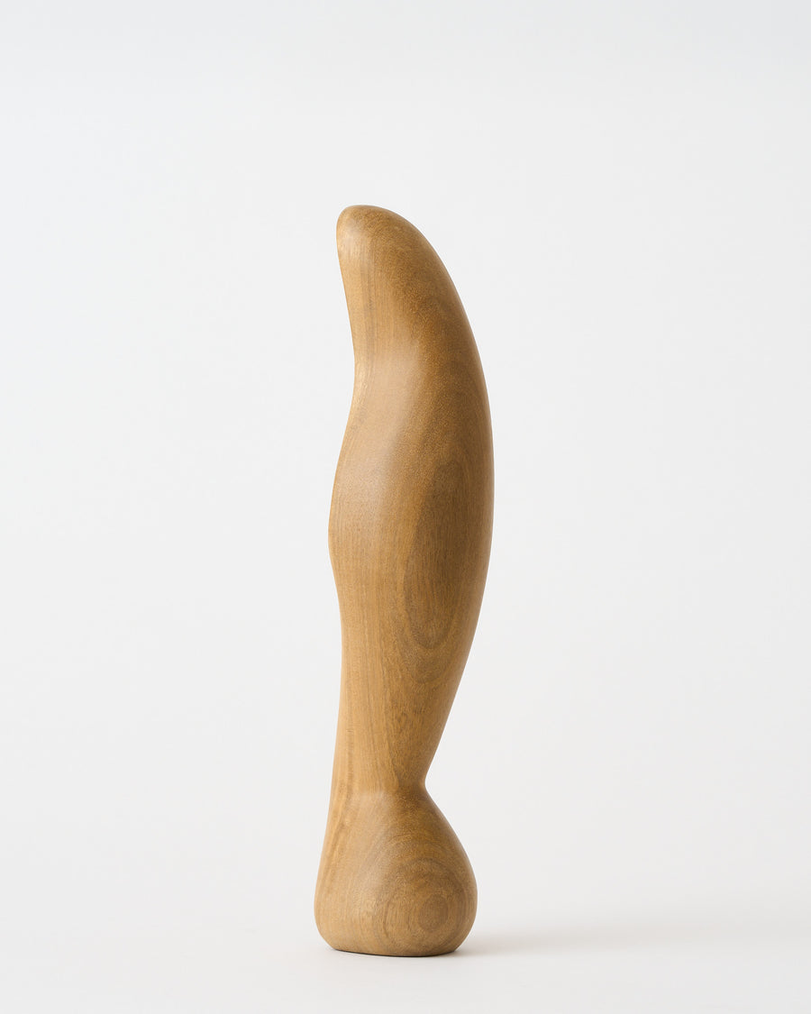 VIRGEN BULTO MADERA GRANDE