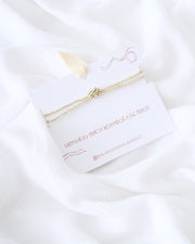 PULSERA NUDO MIYUKI