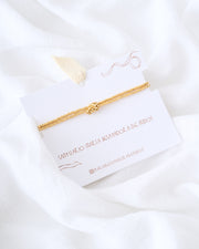PULSERA NUDO MIYUKI