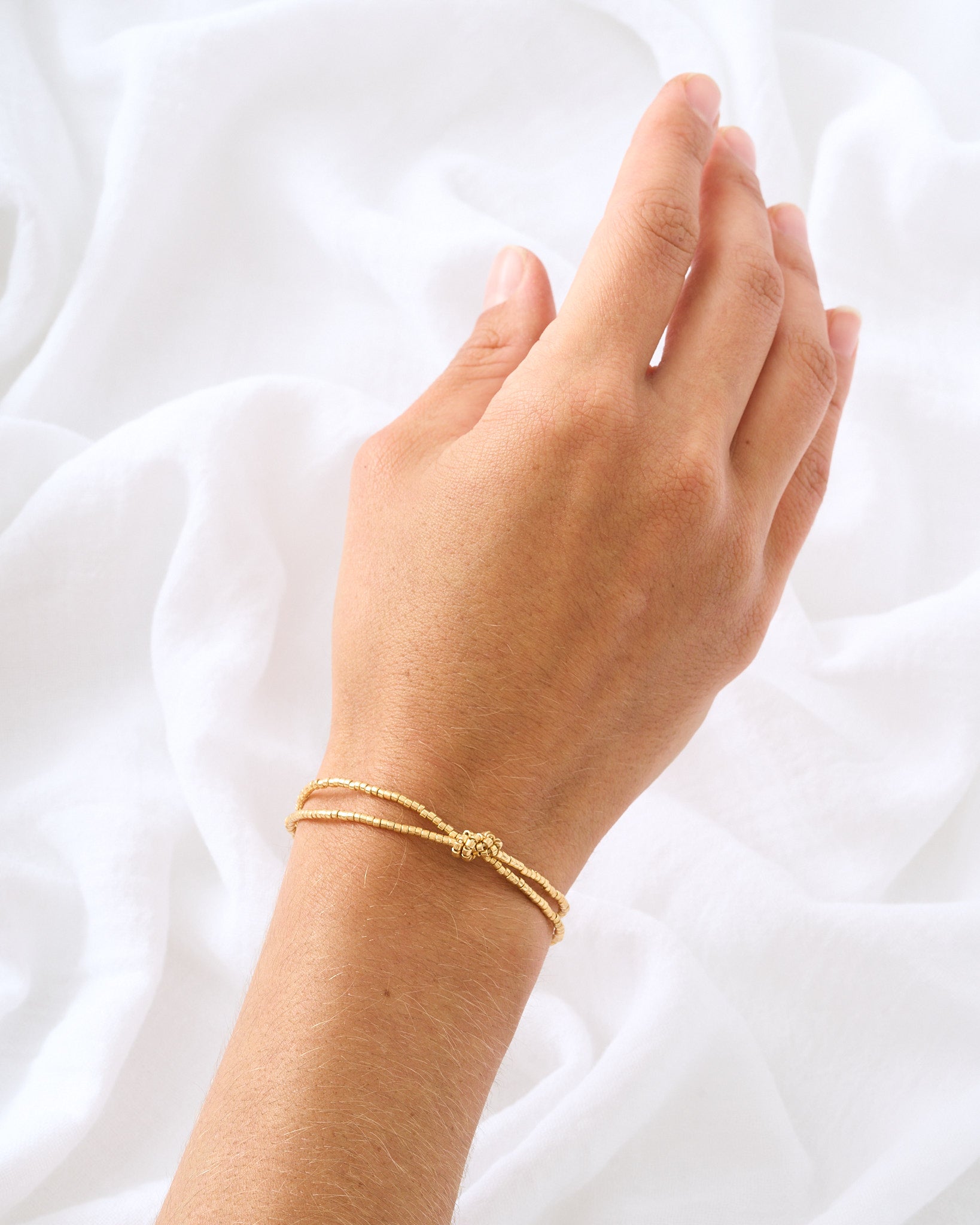 PULSERA NUDO MIYUKI