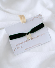 PULSERA ESCAPULARIO MARÍA DESATADORA DE NUDOS PLATA .925