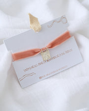PULSERA ESCAPULARIO MARÍA DESATADORA DE NUDOS PLATA .925