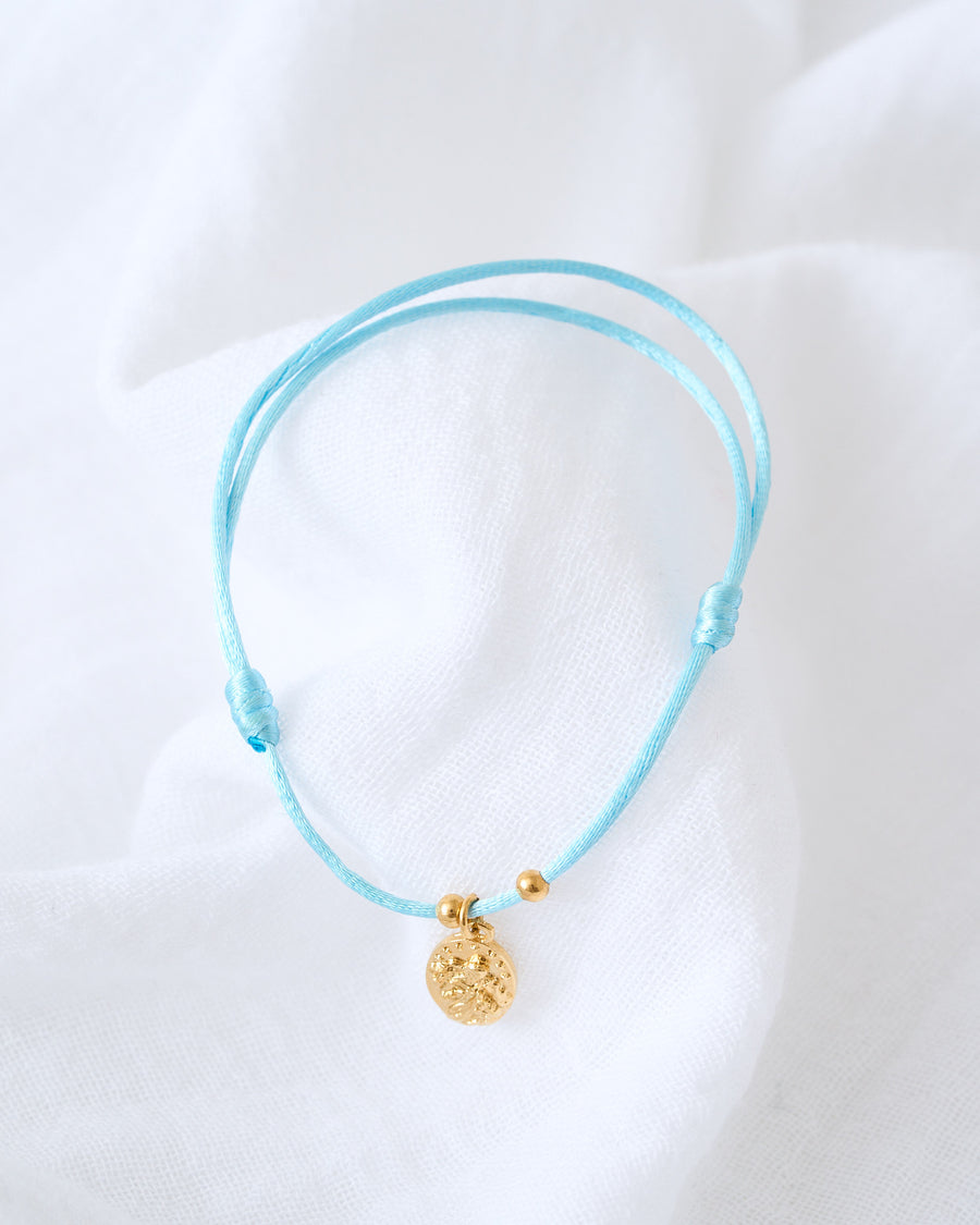 PULSERA MEDALLA DESATADORA PARA NIÑOS