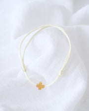 PULSERA CRUZ  MINI PARA NIÑOS