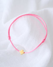 PULSERA CRUZ  MINI PARA NIÑOS