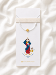 PULSERA CRUZ  MINI PARA NIÑOS